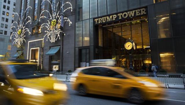 Trump Tower becomes 'Dump Tower' on Google Maps